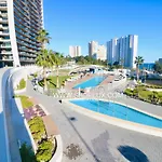 Sunset Waves Apartment By Sunny Holidays Delux