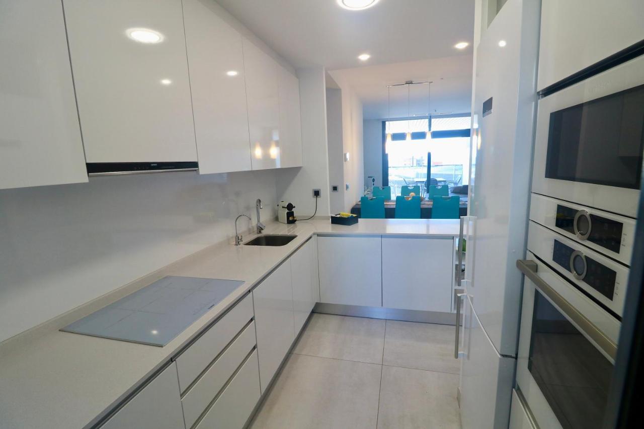Sunset Waves By Sunny Holidays Delux Appartement Benidorm