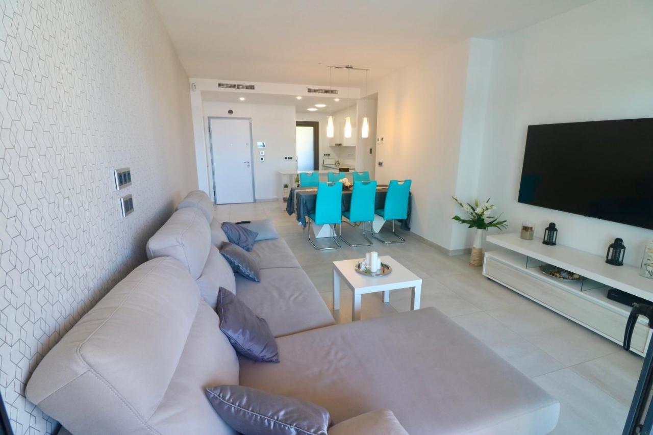 Sunset Waves By Sunny Holidays Delux Appartement *