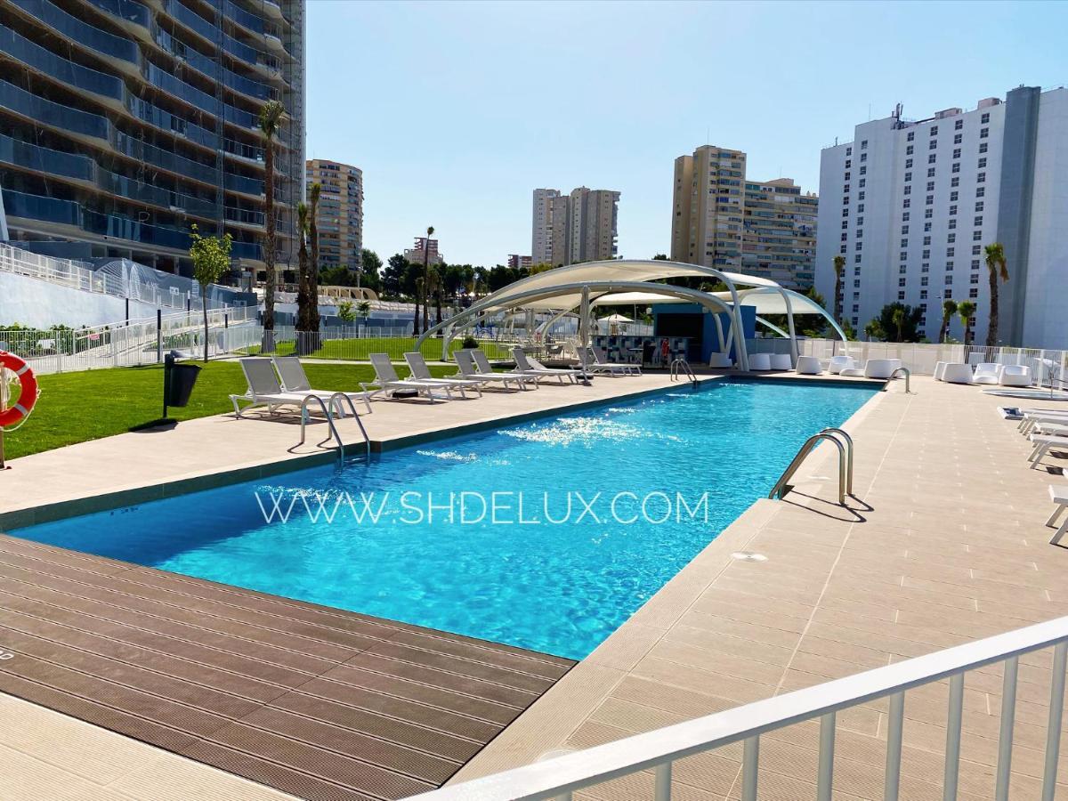 Sunset Waves By Sunny Holidays Delux Appartement *