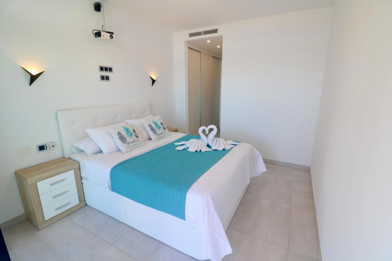 Sunset Waves By Sunny Holidays Delux Appartement *