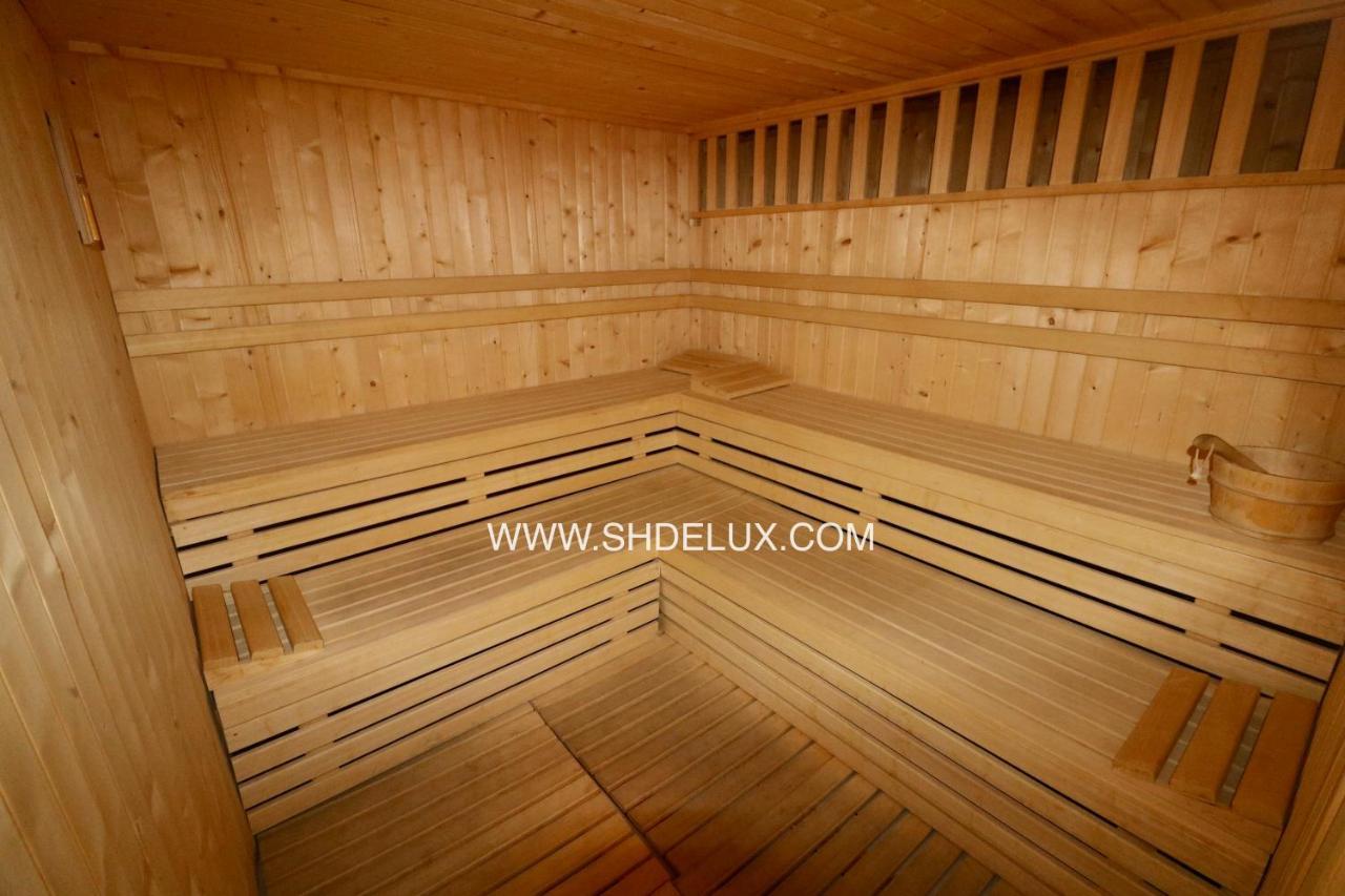 Sunset Waves By Sunny Holidays Delux Appartement *