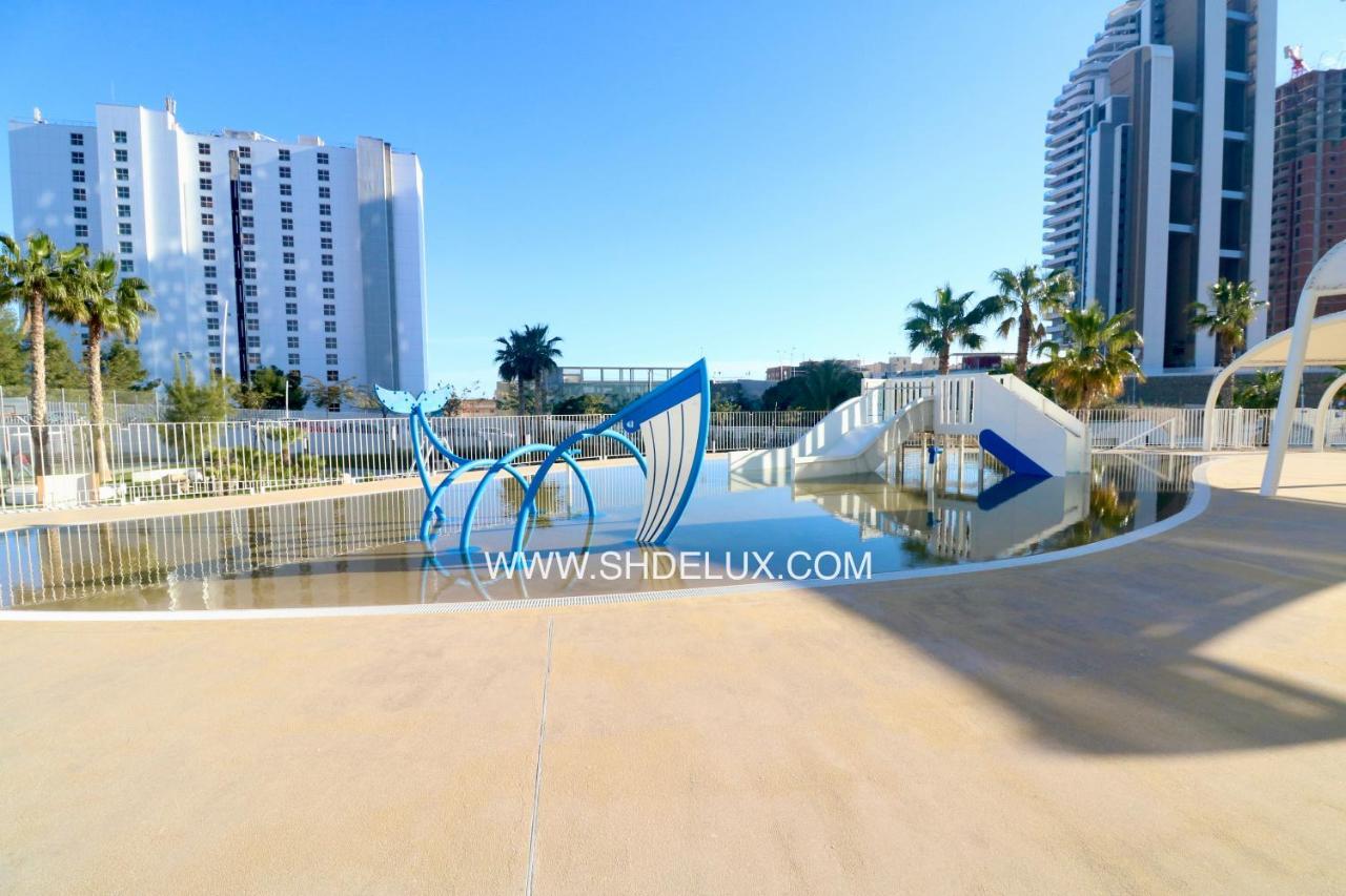 Sunset Waves By Sunny Holidays Delux Appartement *