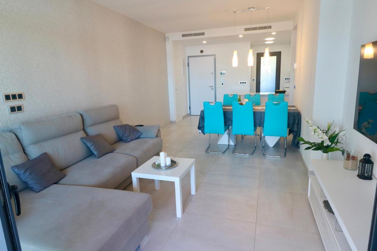 Sunset Waves By Sunny Holidays Delux Appartement *